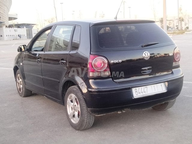 golf Polo 2002