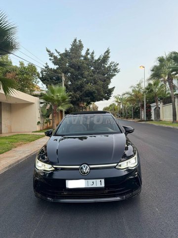 Volkswagen GOLF 8 occasion Diesel Modèle 