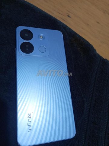 Infinix smrt7