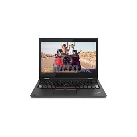 Lenovo ThinkPad L380 Core i5 8eme 8G Ram 256ssd