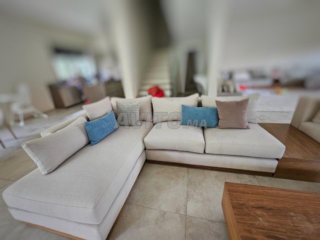 Salon moderne