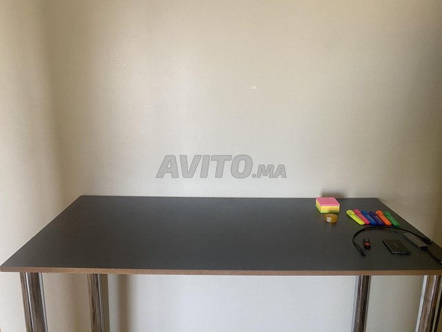 Bureau de maison avec accessoires