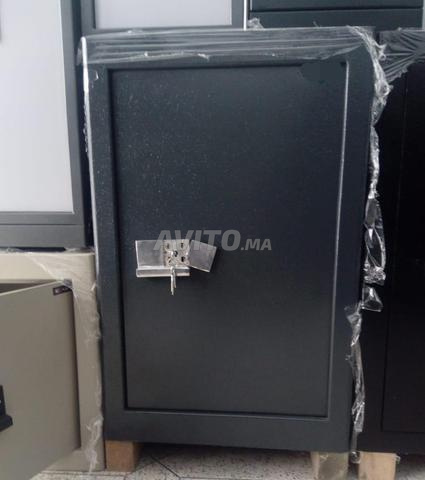 coffre fort blindé 400kg combinaison DAD  - 2