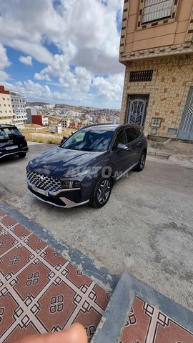 Voiture Hyundai Santa Fe  à Tanger  Diesel