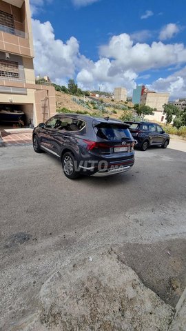 Hyundai Santa Fe occasion Diesel Modèle 