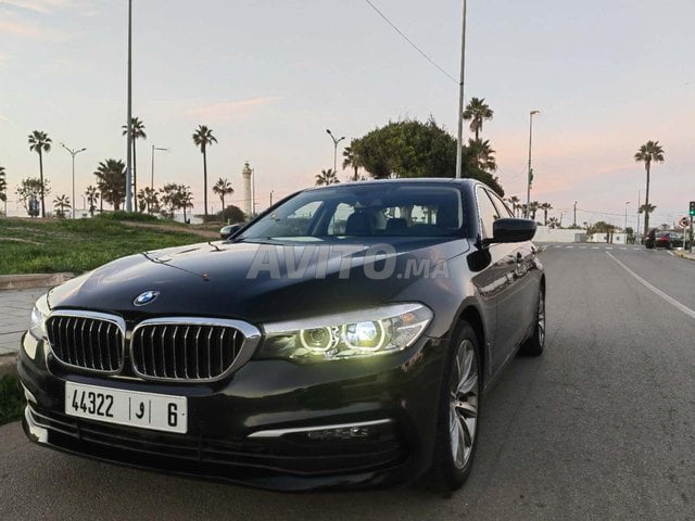 Voiture BMW Serie 5  à Casablanca  Diesel