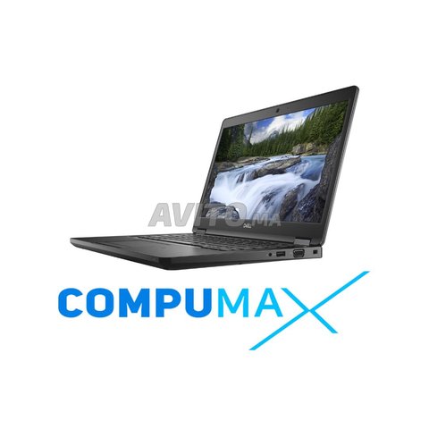 DELL LATITUDE 5490 avec Clavier QWERTY