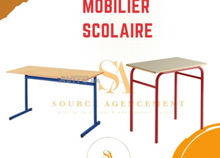 Équipement & Mobilier Scolaire