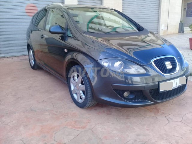 Seat ALTEA XL occasion Diesel Modèle 