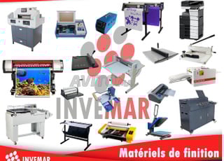 🔥Vente Materiels d'imprimeries🔥