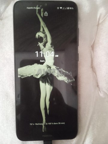 NOKIA C20 COMME NEUF