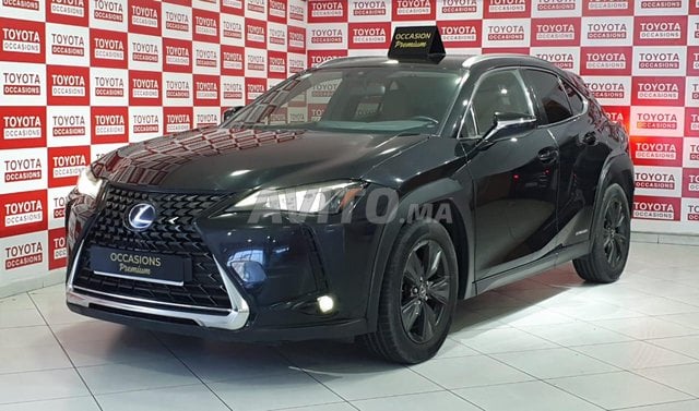  Lexus ux