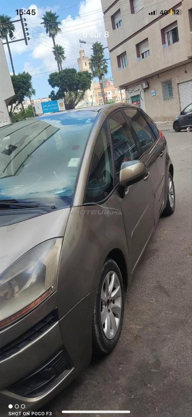 Citroen C4 picasso 