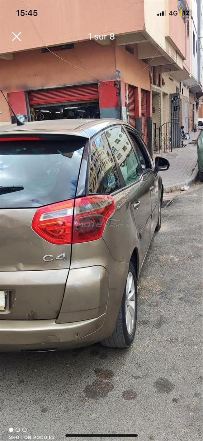 Citroen C4 picasso 