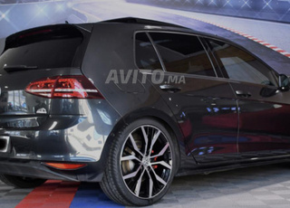 Volkswagen Golf 7 Diesel Automatique 2020