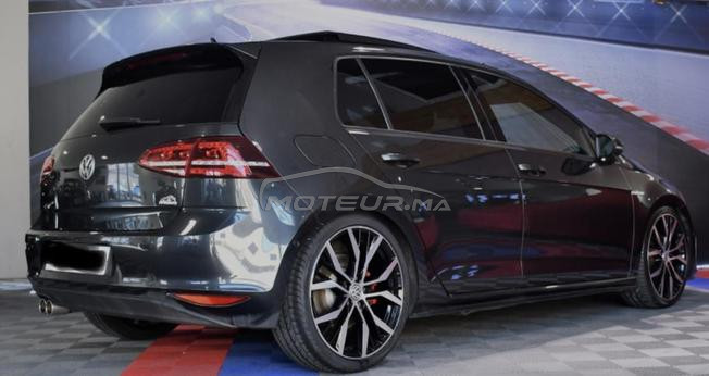 Volkswagen Golf 7 Diesel Automatique 2020