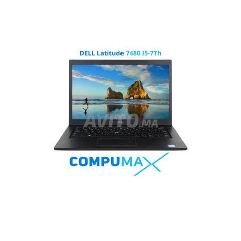 Pc Portable DELL Latitude 7480 I5-7Th GENE