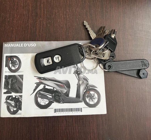Sh 300i Honda Smart Sport