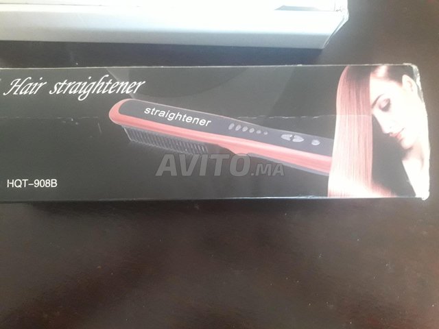 HAIR STRAIGHTENER