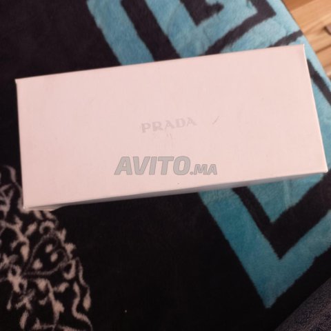 lunette de soleil prada 