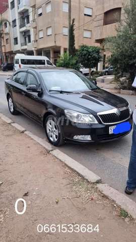 Skoda Octavia occasion Diesel Modèle 