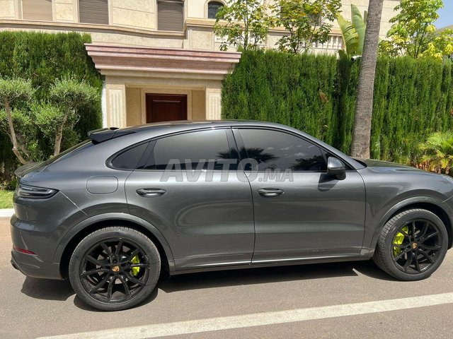 Porsche cayenne_coupe occasion Hybride Modèle 