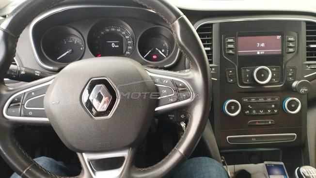 megane 4 module 2019