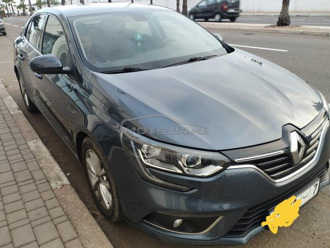 megane 4 module 2019