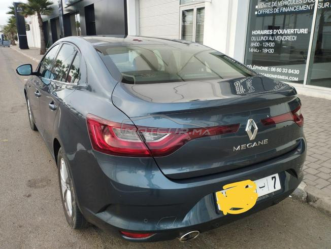 megane 4 module 2019