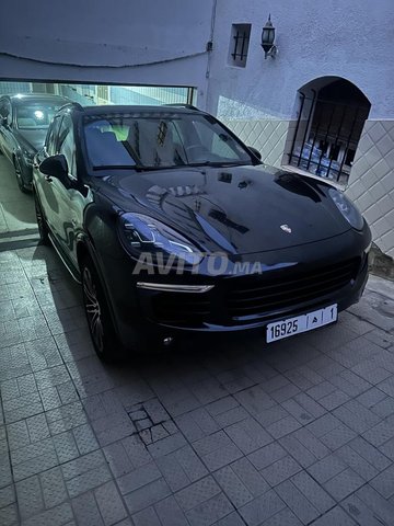 Porsche Cayenne occasion Diesel Modèle 