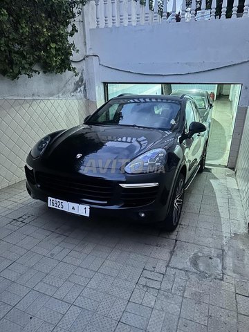 Porsche Cayenne occasion Diesel Modèle 