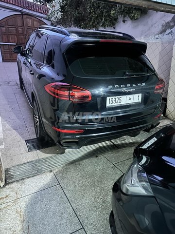 Porsche Cayenne occasion Diesel Modèle 