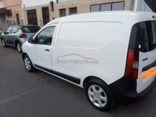 Dacia Dokker Van Diesel Manuelle 2019 à Casablanca