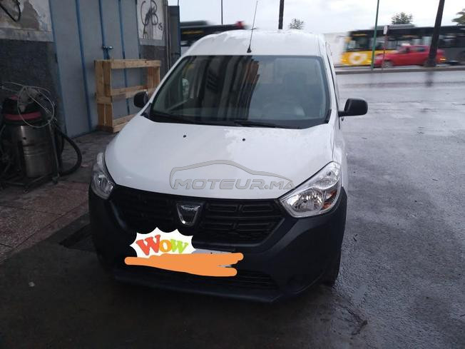 Dacia Dokker Van Diesel Manuelle 2019 à Casablanca