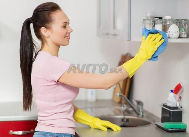 Agence Femme de ménage cuisinière nounou 