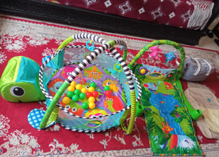 équipements jeux bébé 