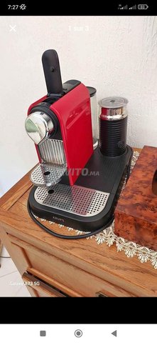 Nespresso citiz &milk