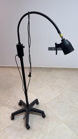 Lampe LED et variateur