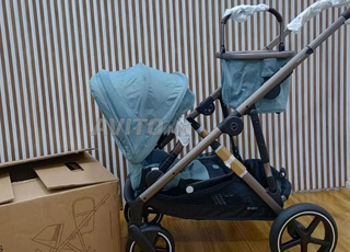 Poussette cybex gazelle neuf 