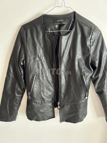 Jacket noir 