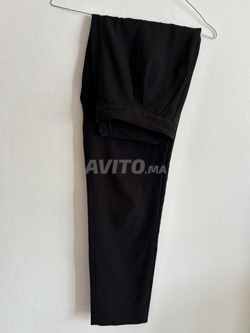 Pantalon noir 