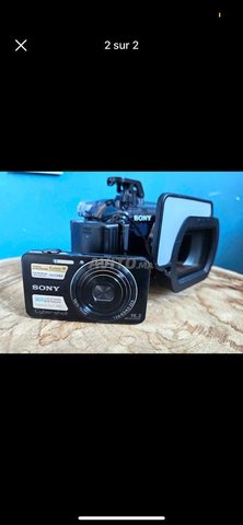 Appareil photo sous marine SONY