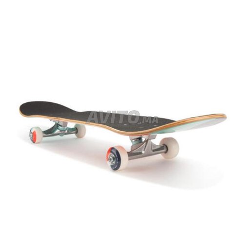 PLANCHE DE SKATE adulte 