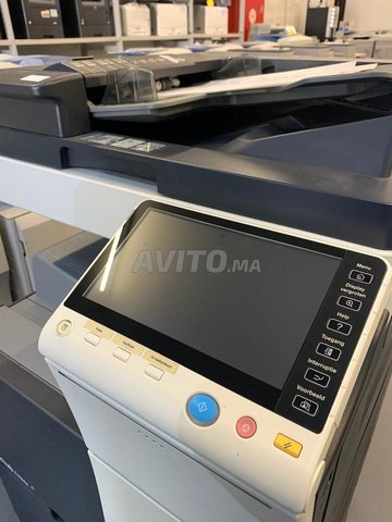 Photocopieur Konica Minolta Bizhub C258