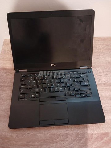 Dell latitude E5470 I5 6ème gen 8G 256g SSD 