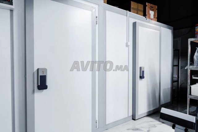 chambre froide sur mesure