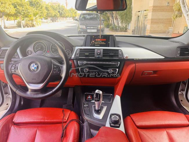 BMW Série 4 Gran Coupé Diesel Automatique 2015