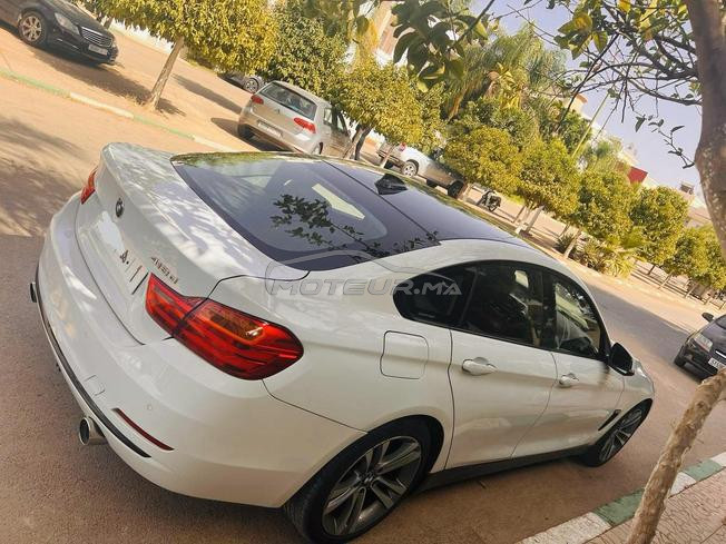 BMW Série 4 Gran Coupé Diesel Automatique 2015