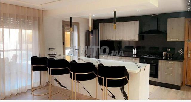 Appartement à vendre 109 m² à El Mansouria - 2