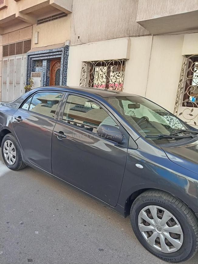 Toyota Corolla Millenium